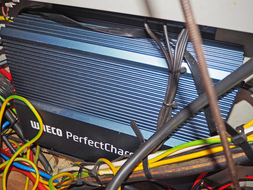 Bild Elektrische  Anlage